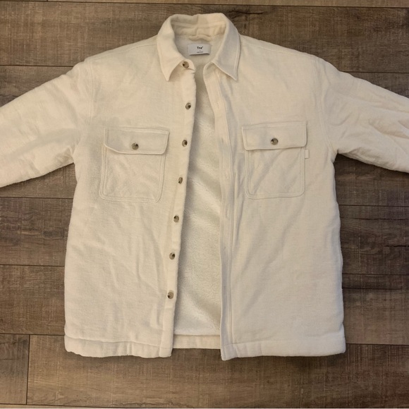 Tna Prospect Shirt Jacket - Picture 5 of 9